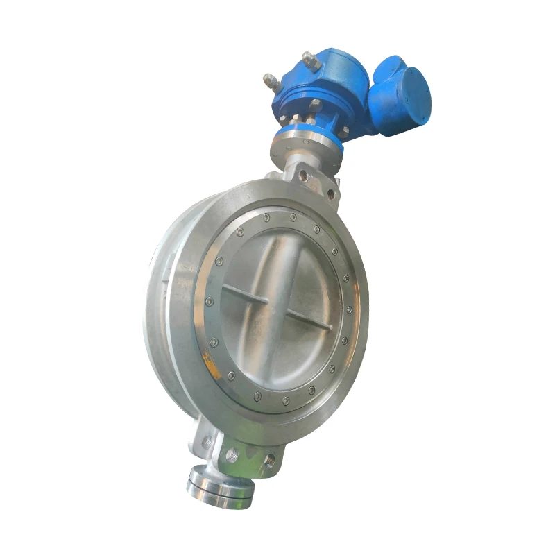 Wafer-type Butterfly Valve